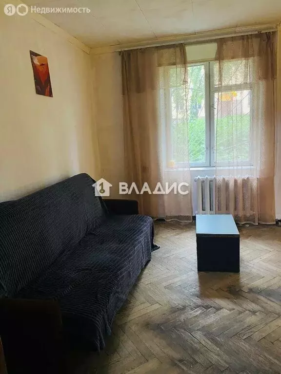 2-комнатная квартира: Москва, Нагорная улица, 18к3 (48 м) - Фото 1