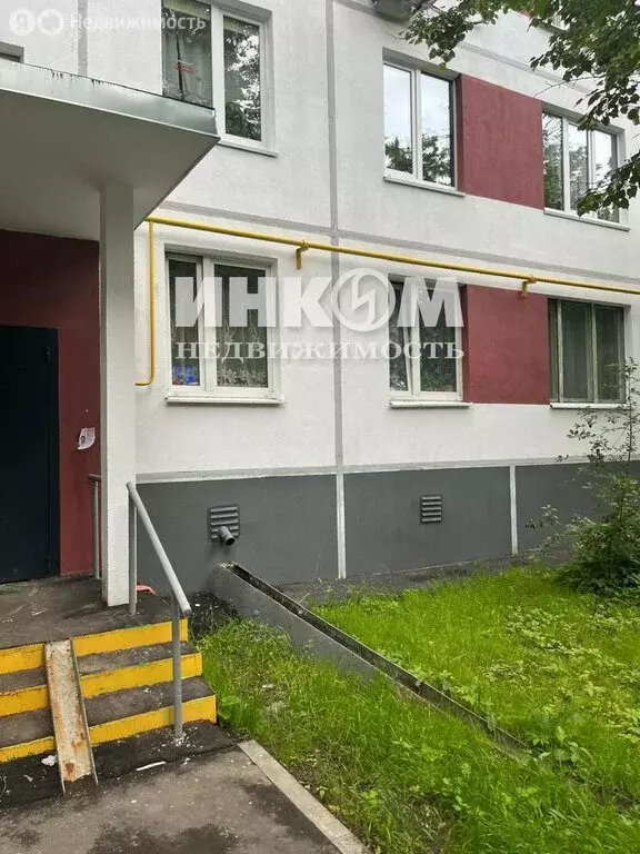 3-комнатная квартира: Москва, Чусовская улица, 11к1 (58.7 м) - Фото 1