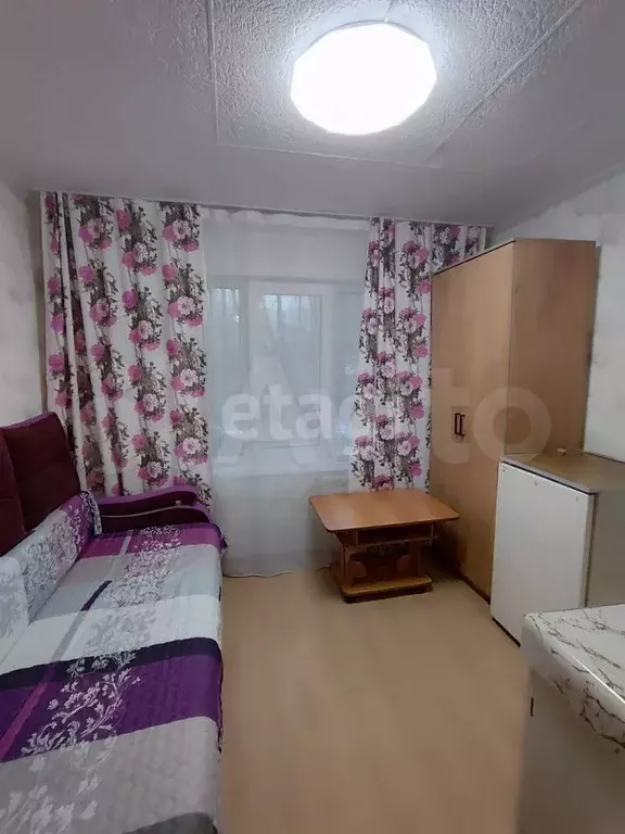 1-к. квартира, 16 м, 1/5 эт. - Фото 0