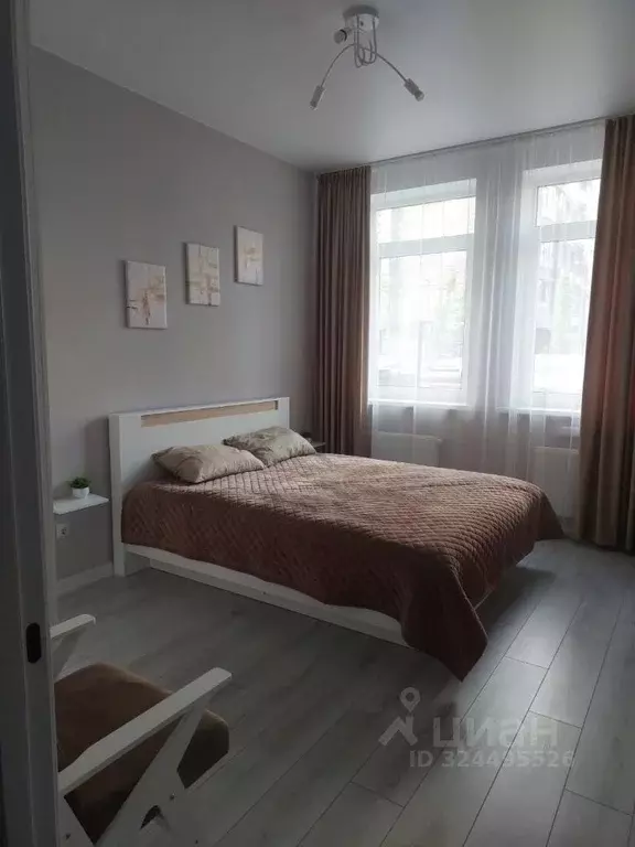 1-к кв. Краснодарский край, Краснодар ул. Имени Генерала Корнилова, ... - Фото 1