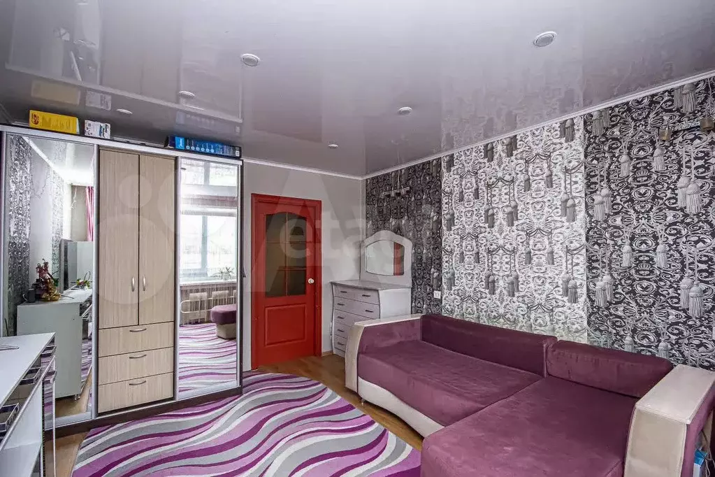 3-к. квартира, 59 м, 1/9 эт. - Фото 1