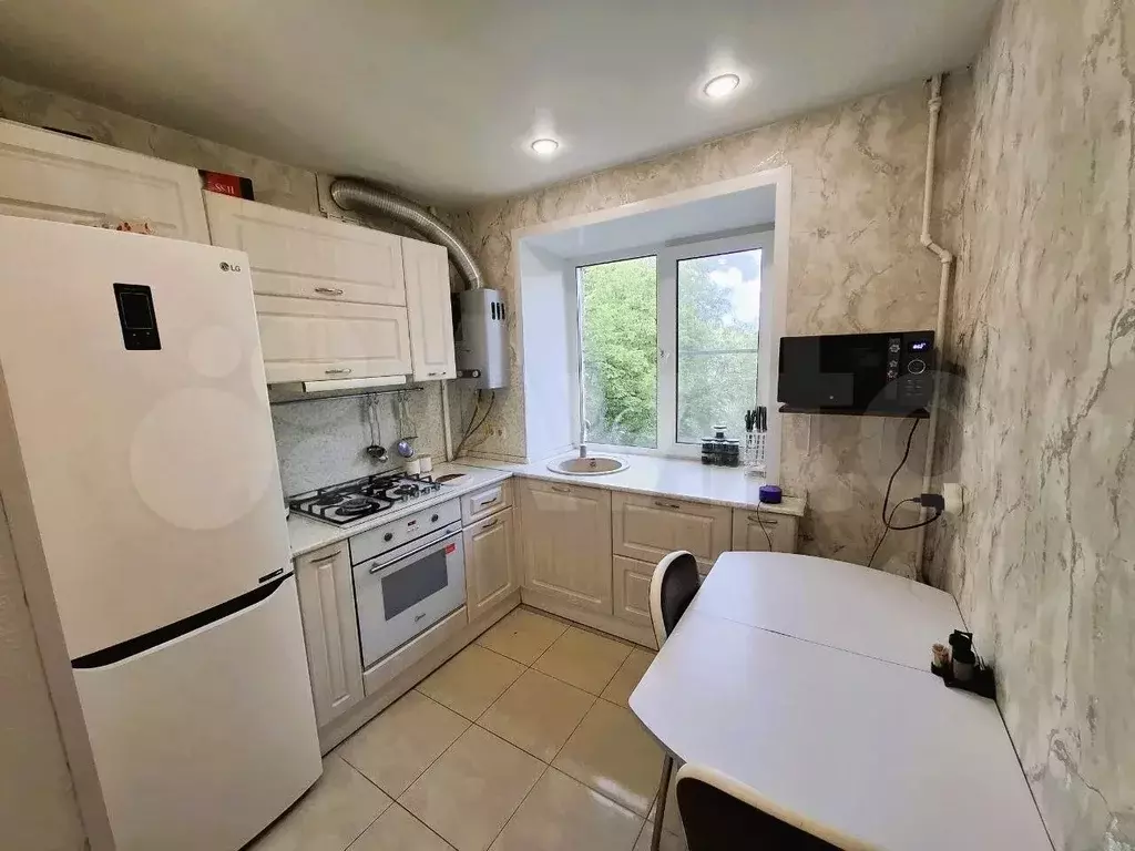 2-к. квартира, 44,1 м, 3/5 эт. - Фото 1