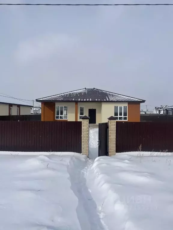 Коттедж в Самарская область, Волжский район, с. Лопатино Советская ул. ... - Фото 2