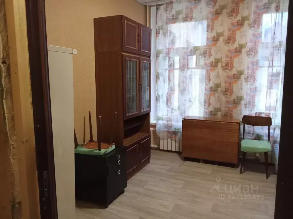 Комната Санкт-Петербург 8-я Советская ул., 49 (12.0 м) - Фото 1