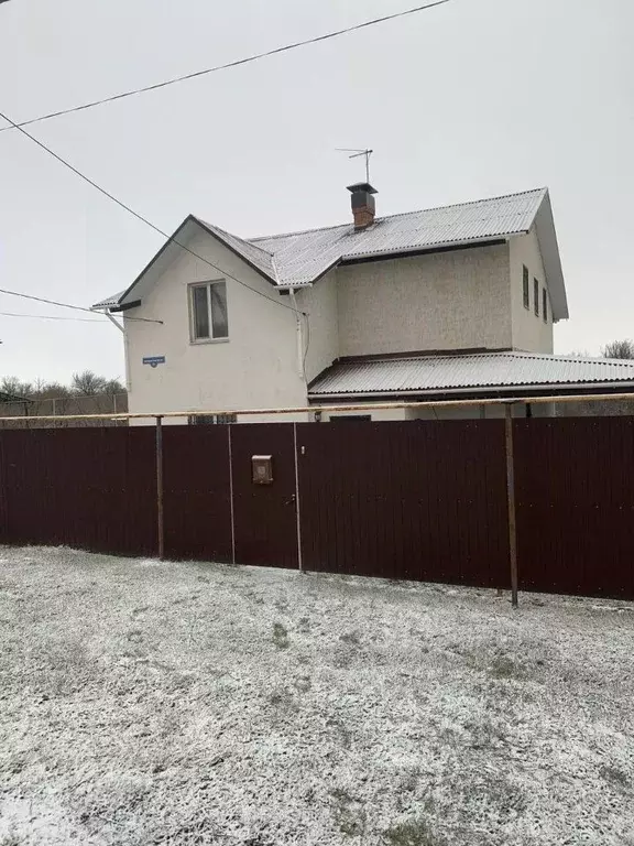 Дом в Саратовская область, с. Константиновка ул. Барельская, 23 (185 ... - Фото 2