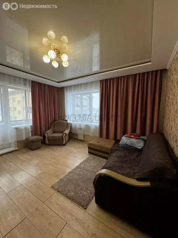 2-комнатная квартира: Горно-Алтайск, Советская улица, 7/1 (60 м) - Фото 1