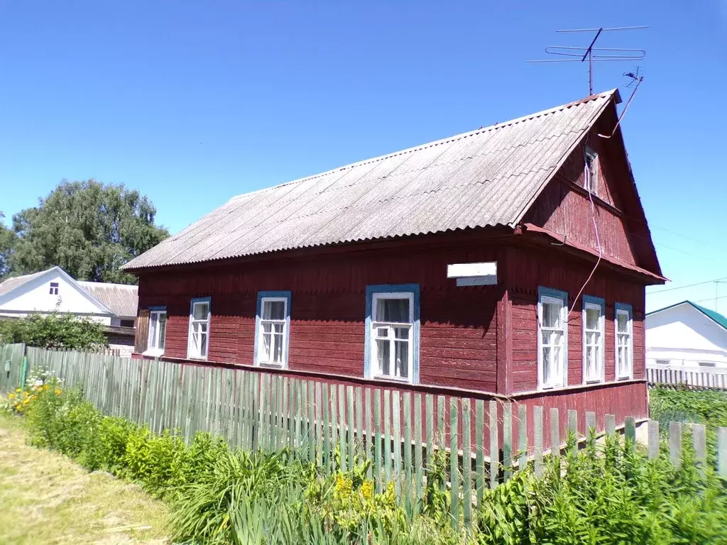 Дом в Смоленская область, Смоленск Луговая ул. (70 м) - Фото 1