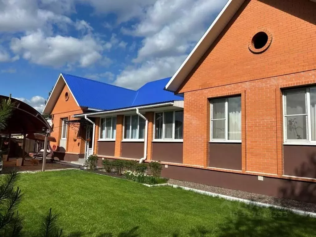 Коттедж в Свердловская область, Сысерть ул. Добролюбова, 10А (212 м) - Фото 0