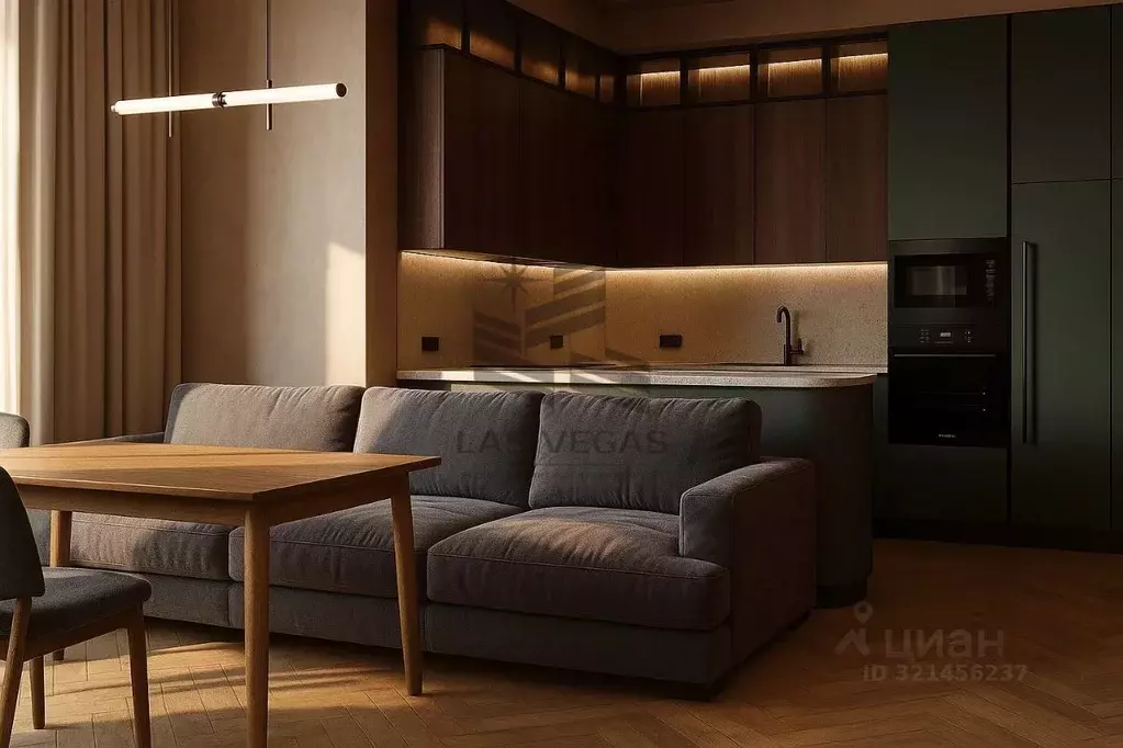 3-к кв. Москва Золоторожский проезд, 3 (80.0 м) - Фото 0