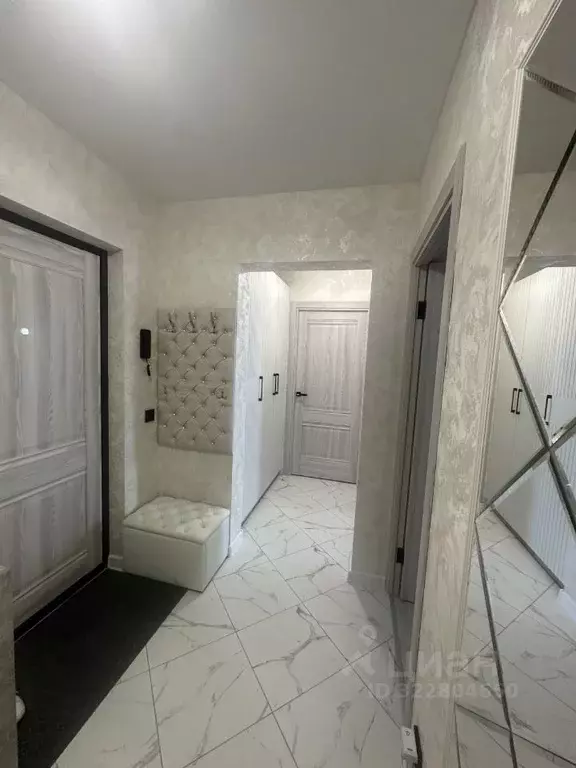 1-к кв. Нижегородская область, Кстово пер. Первостроителей, 1к2 (38.0 ... - Фото 2