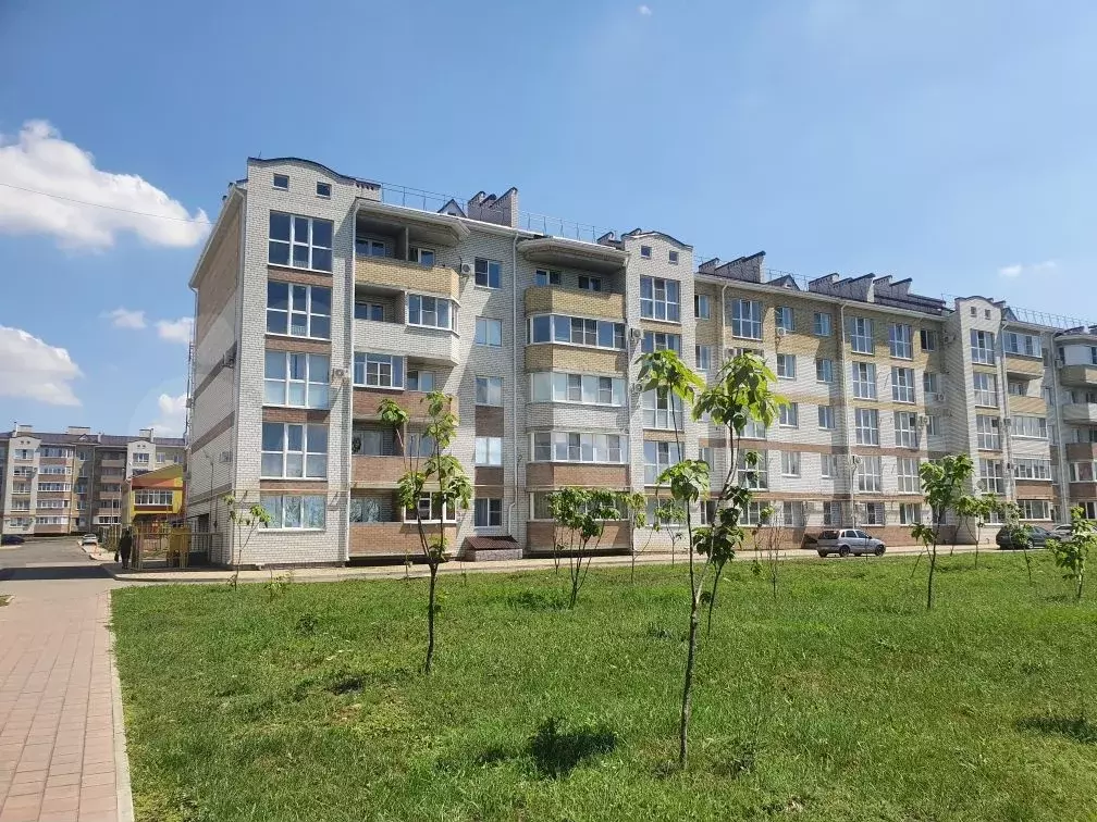 2-к. квартира, 47,6 м, 3/5 эт. - Фото 0
