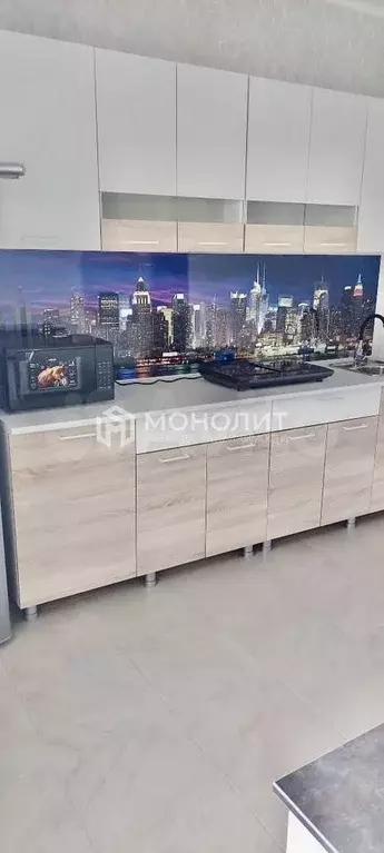 1-к. квартира, 38 м, 4/9 эт. - Фото 1