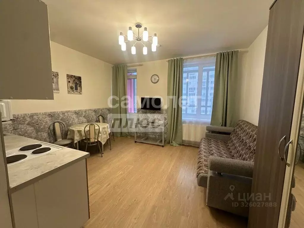 Студия Ленинградская область, Кудрово г. Всеволожский район, Заневское ... - Фото 2