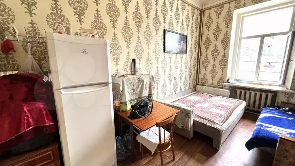 Комната 14,6 м в 1-к., 2/3 эт. - Фото 1