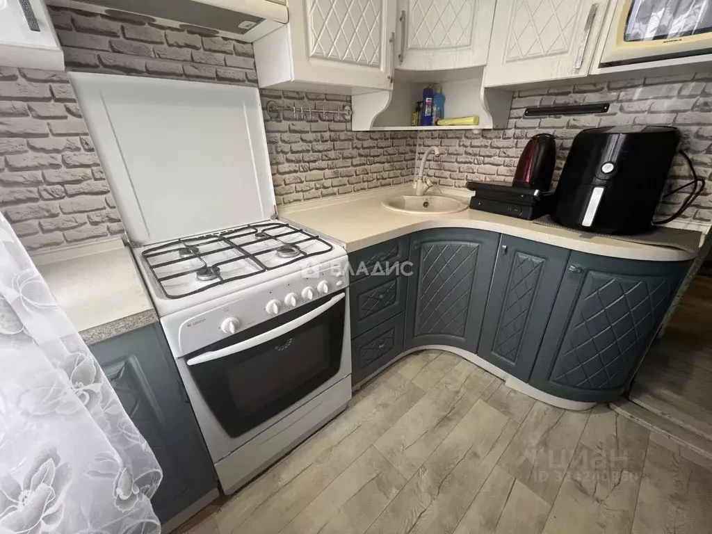 2-к кв. Московская область, Луховицы ул. Мира, 36 (50.0 м) - Фото 2