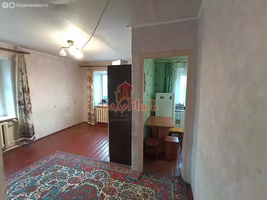 1-комнатная квартира: Александров, улица Гагарина, 3 (30 м) - Фото 1
