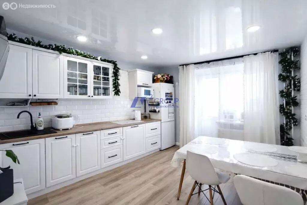 1-комнатная квартира: Ярославль, Чернопрудная улица, 37 (38.9 м) - Фото 2