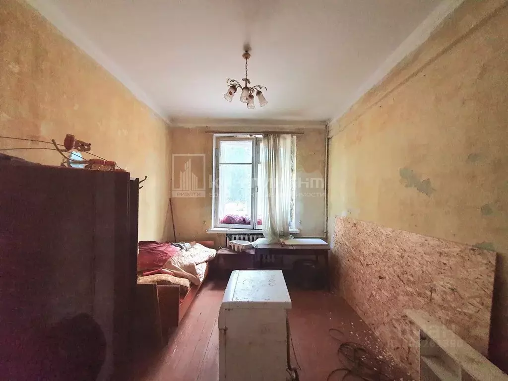 3-к кв. Владимирская область, Ковров Ковров-8 мкр, 1 (80.0 м) - Фото 1