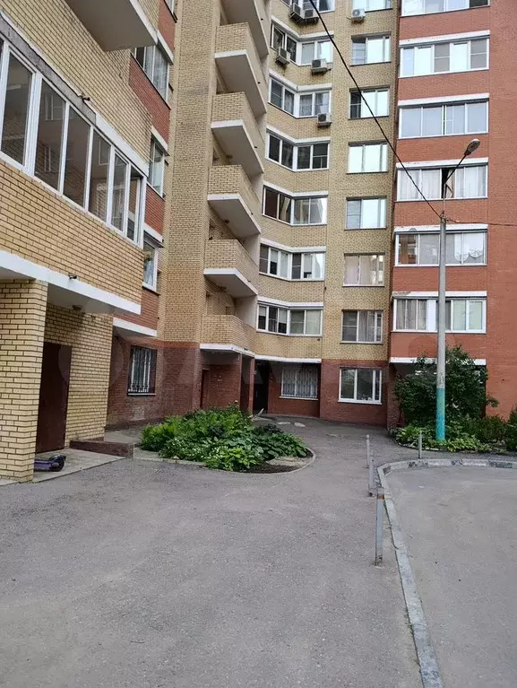 1-к. квартира, 37 м, 6/11 эт. - Фото 1