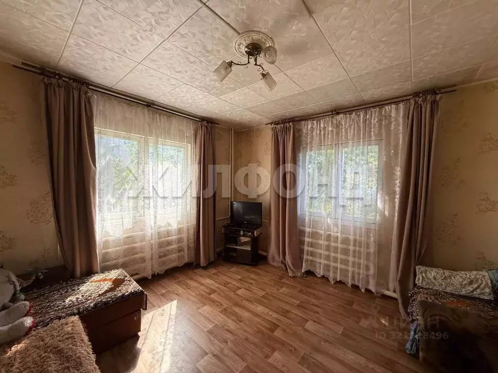 Дом в Новосибирская область, Мошковский район, с. Сокур Советская ул. ... - Фото 2