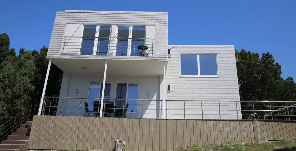 Дом в Краснодарский край, Геленджик городской округ, с. Кабардинка ул. ... - Фото 0