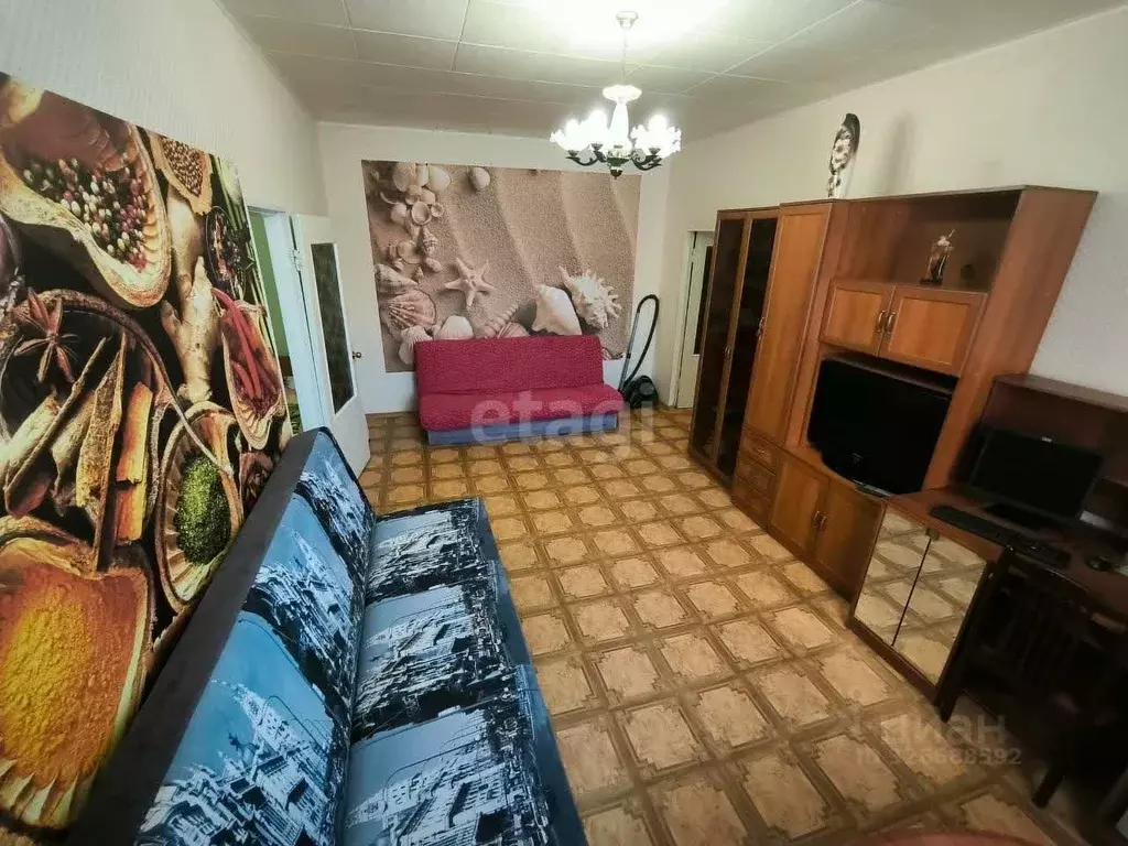 3-к кв. Красноярский край, Норильск ул. Кирова, 16 (65.0 м) - Фото 1