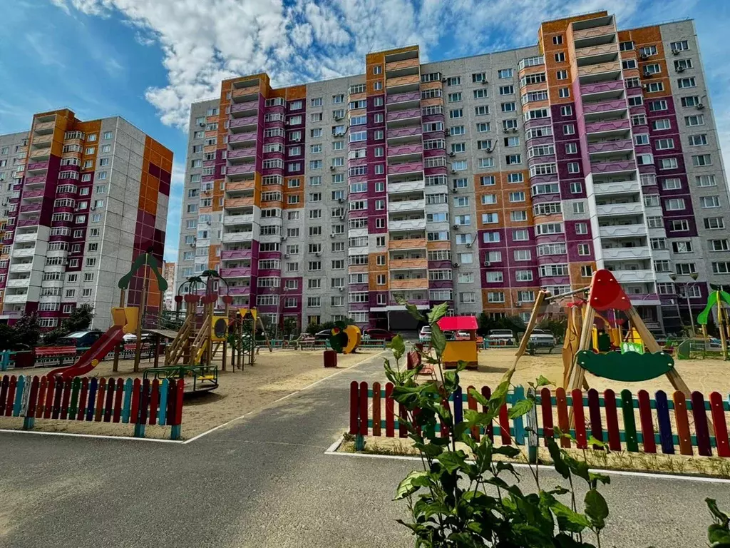 2-к. квартира, 62,6 м, 7/14 эт. - Фото 1