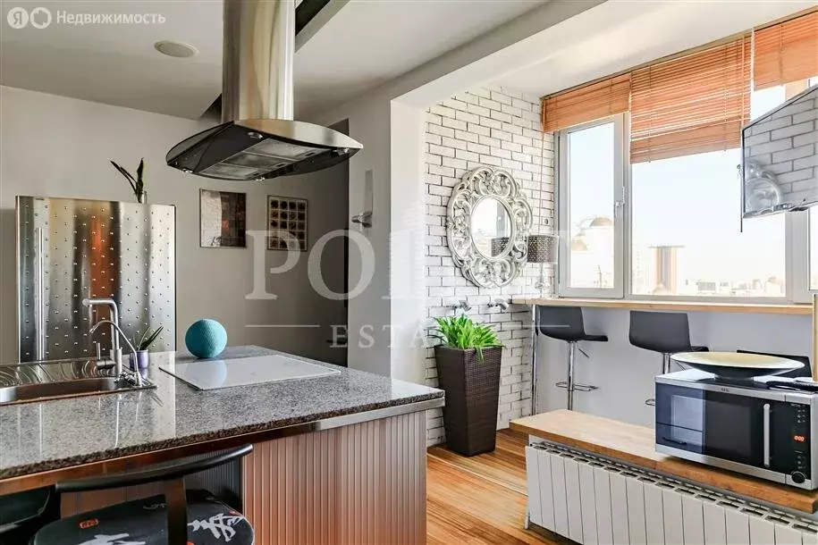 5-комнатная квартира: Москва, Ленинский проспект, 116к1 (372 м) - Фото 1
