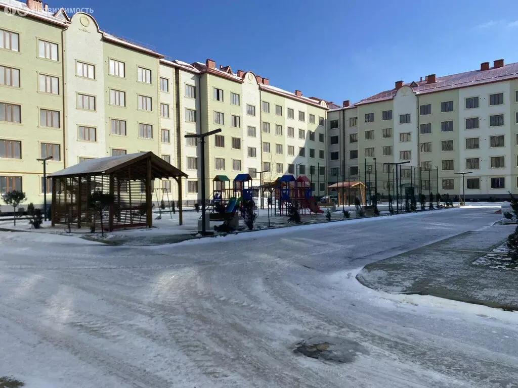 1-комнатная квартира: село Джалган, Дагестанская улица, 25 (46 м) - Фото 1