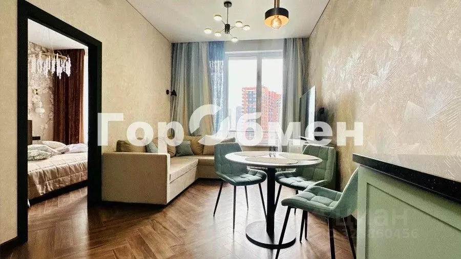 2-к кв. Москва Шелепихинская наб., 34к5 (46.0 м) - Фото 1