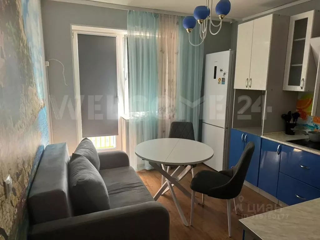 1-к кв. Санкт-Петербург Усть-Славянка тер., просп. Советский, 41к1 ... - Фото 1