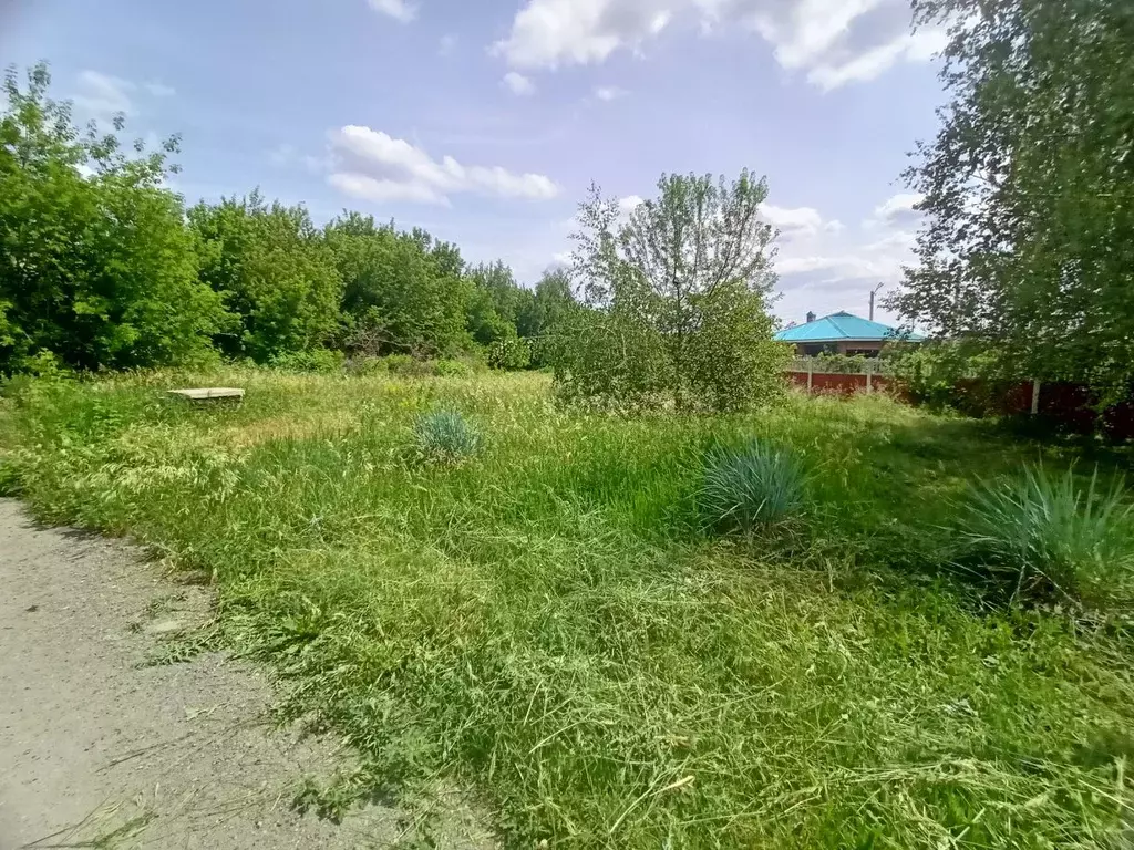 Участок в Липецкая область, Липецк Ново-Весовая ул., 5 (9.0 сот.) - Фото 1
