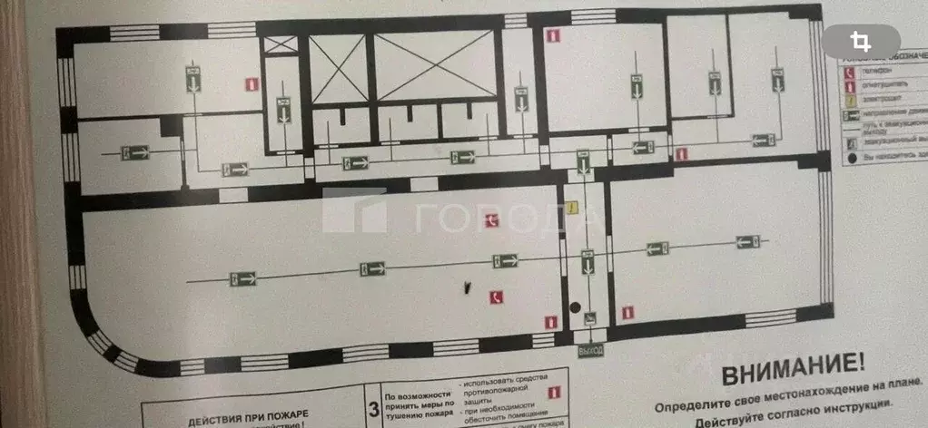 Офис в Новосибирская область, Новосибирск ул. Фрунзе, 12 (144 м) - Фото 1