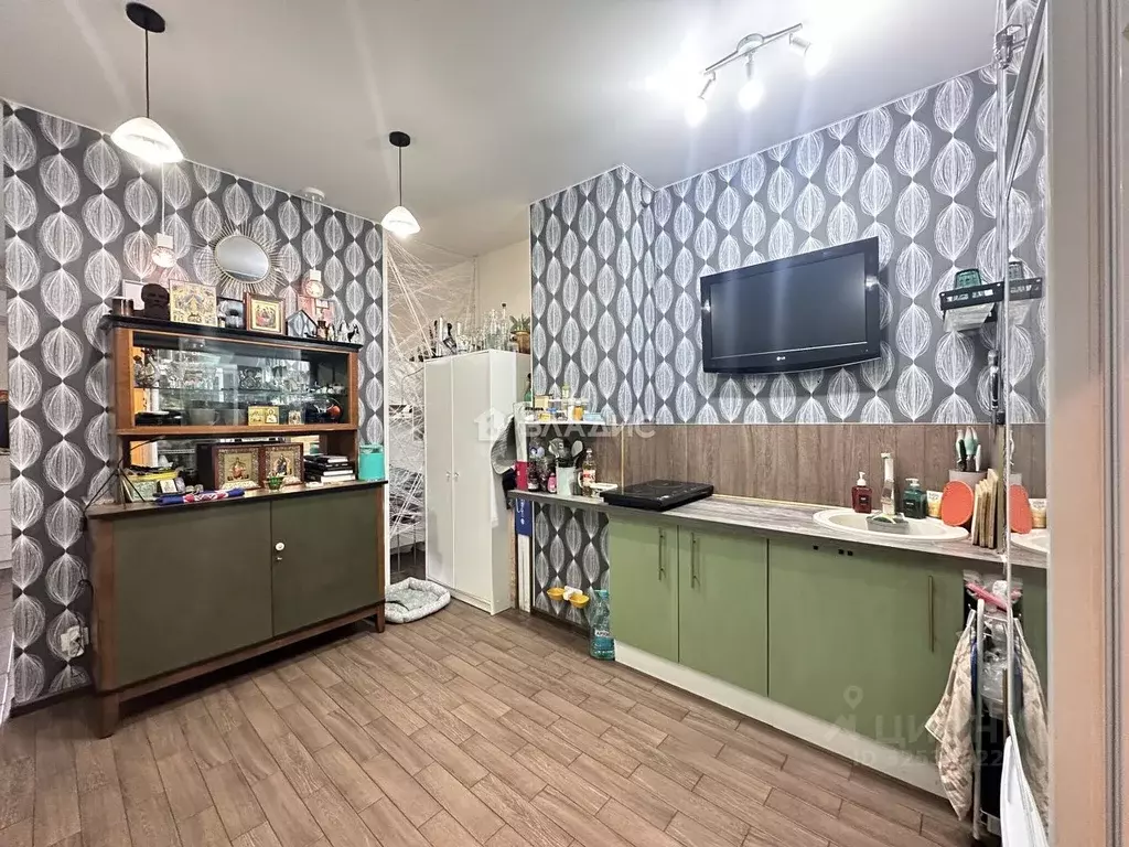 1-к кв. Московская область, Химки Зеленая ул., 6к1 (40.6 м) - Фото 1