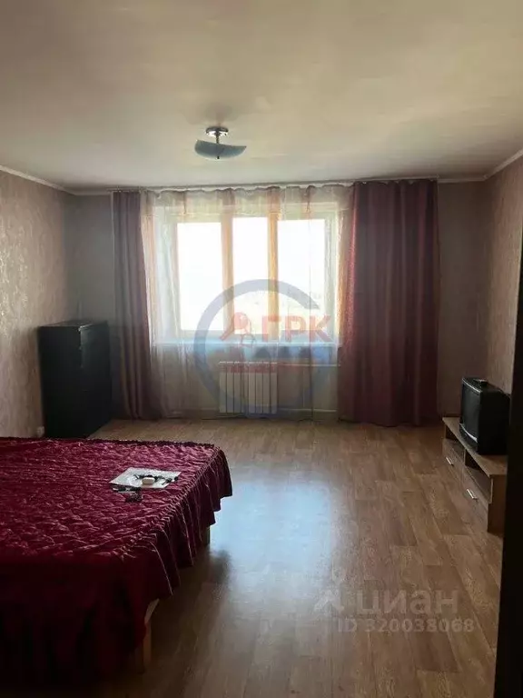 Квартира, 1 комната, 49.1 м - Фото 0