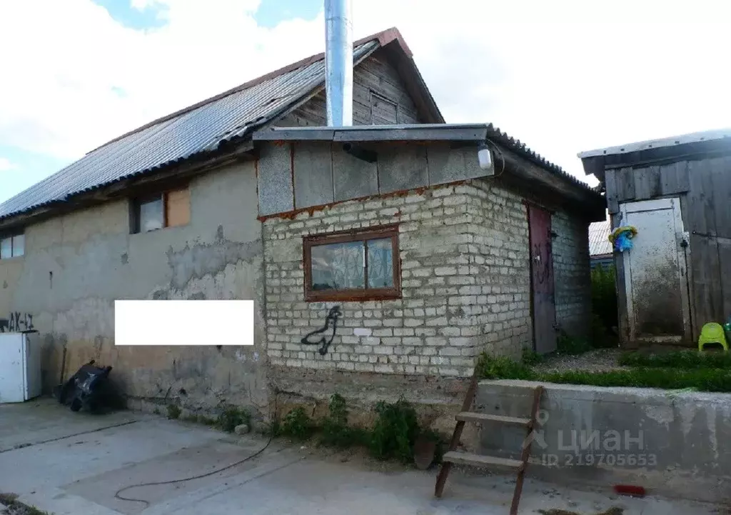Гараж в Владимирская область, Кольчугинский район, д. Литвиново  (100 ... - Фото 1