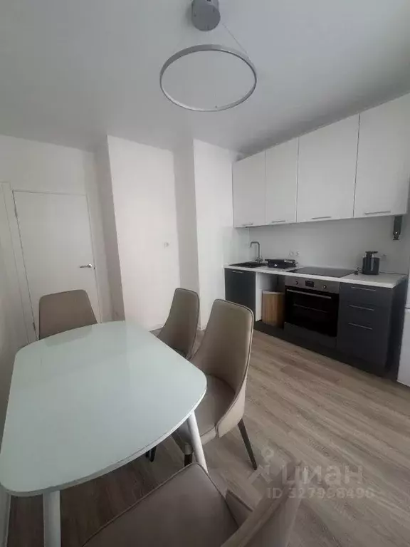 1-к кв. Московская область, Ленинский городской округ, д. Коробово ул. ... - Фото 2