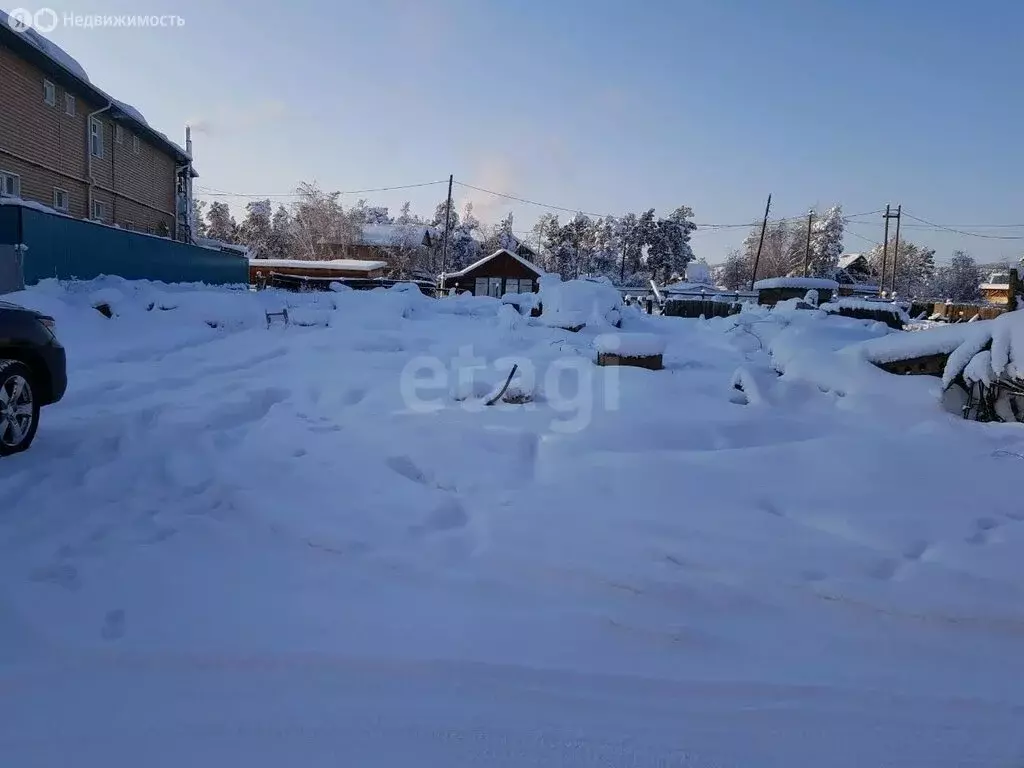 Участок в Якутск, улица Окружная Дорога (10.35 м) - Фото 2