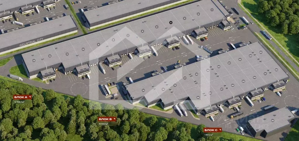 Склад в Московская область, Солнечногорск городской округ, ... - Фото 2