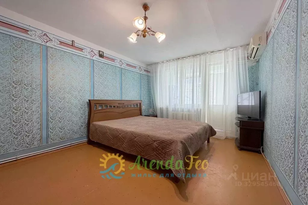2-к кв. Крым, Феодосия ул. Дружбы, 36 (50.0 м) - Фото 2