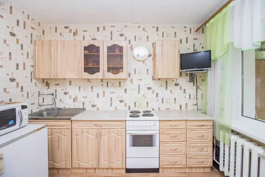 2-к кв. Тюменская область, Тюмень ул. Самарцева, 19а (46.2 м) - Фото 1