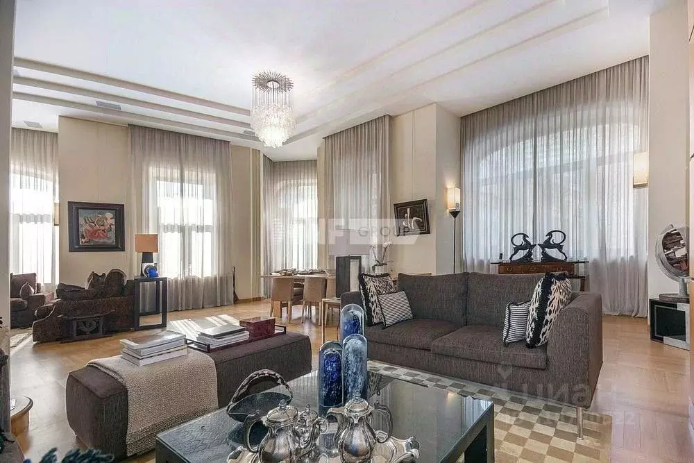 6-к кв. Москва Большой Афанасьевский пер., 32/9 (300.0 м) - Фото 0