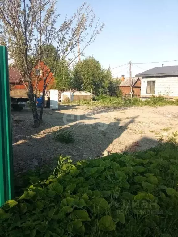 Участок в Свердловская область, Екатеринбург Рубин КС, 3 (4.6 сот.) - Фото 1