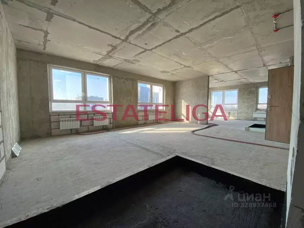 3-к кв. Москва Волоколамское ш., 71/22к3 (78.1 м) - Фото 2