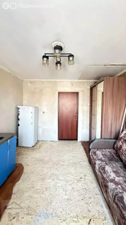 1к в 3-комнатной квартире (10 м) - Фото 1