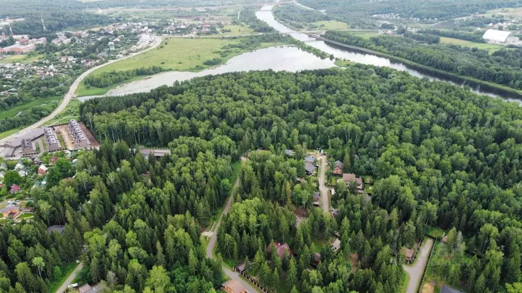 Участок в Московская область, Дмитровский муниципальный округ, Аква ... - Фото 1
