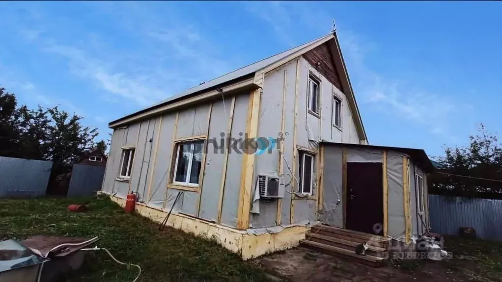 Дом в Башкортостан, Уфа № 41 ОСТ ОАО УМПО КС, ул. Четвертая (160 м) - Фото 0