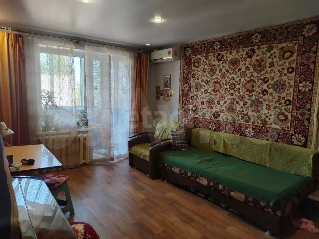 1-к. квартира, 35 м, 2/9 эт. - Фото 0