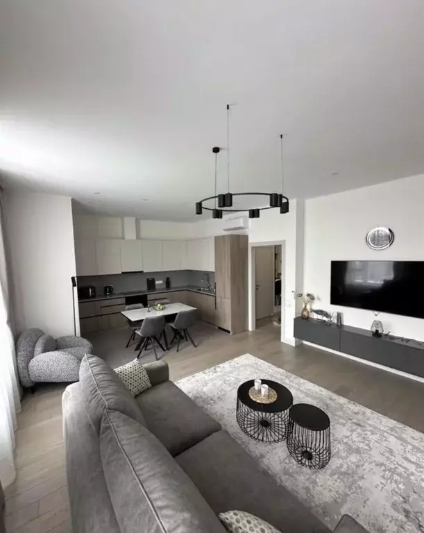 3-к кв. Москва ул. Архитектора Власова, 71к2 (96.0 м) - Фото 0