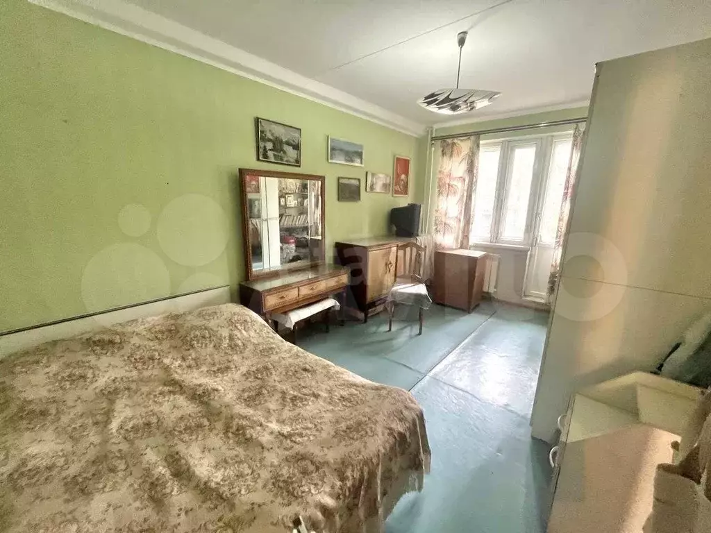 3-к. квартира, 58,7 м, 2/5 эт. - Фото 1